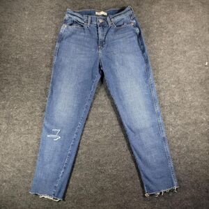 Levi-s Women's Blue Jeans